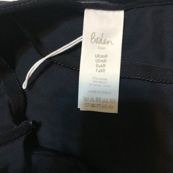 Boden Santorini Halterneck Swimsuit - Picture 6 of 7